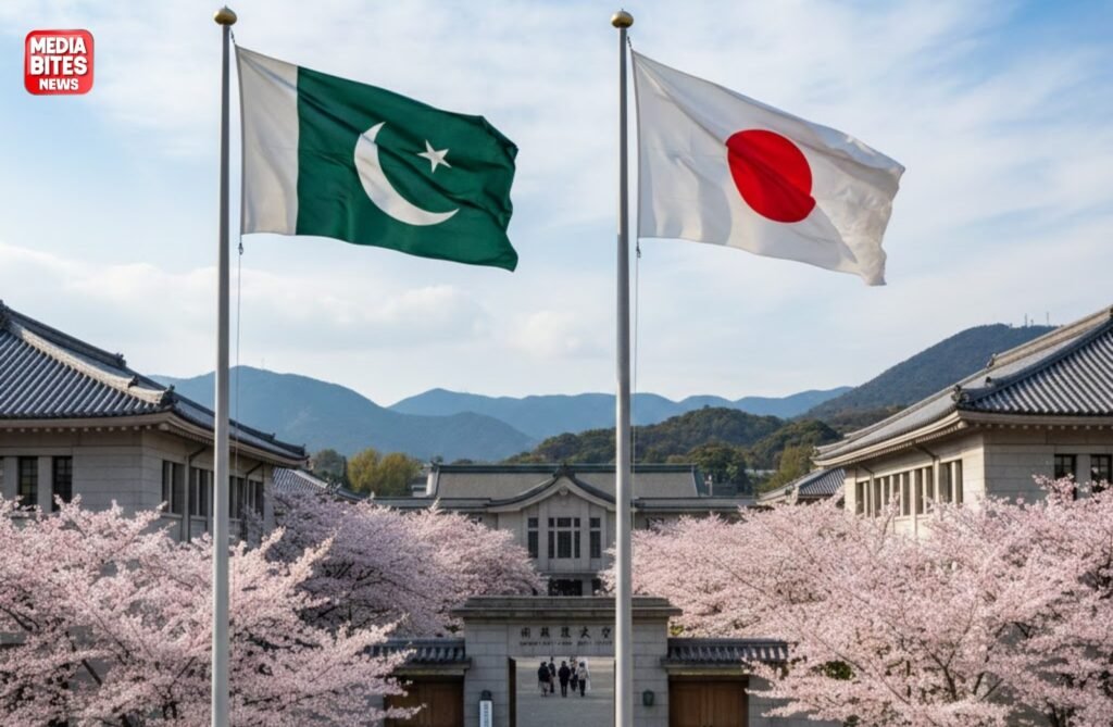 Japan Offers Fully Funded KUAS Scholarships for Pakistani Students