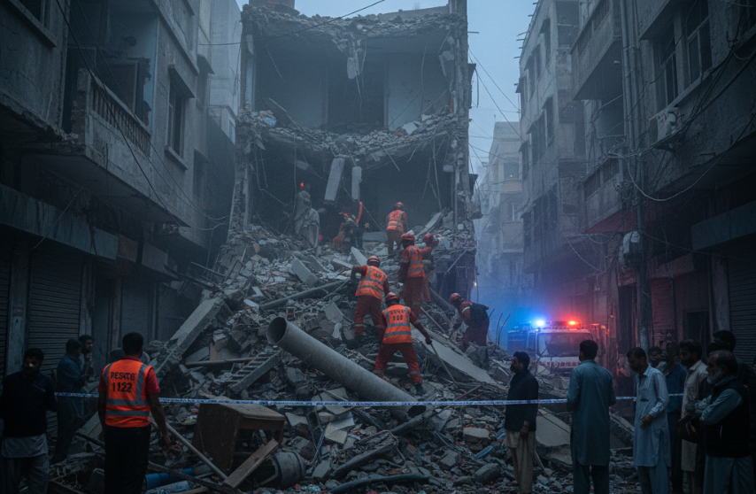 Key Details of the Incident