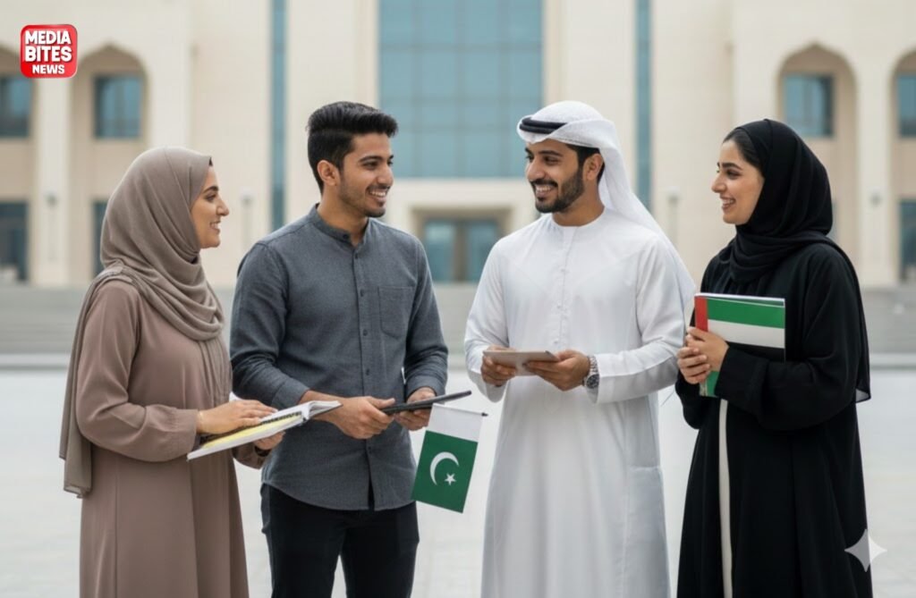 Khalifa University Offers Fully Funded Scholarships for Pakistani Students