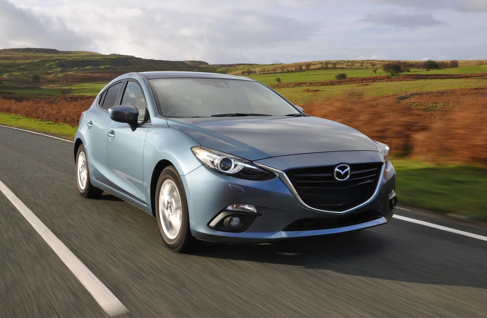 Mazda 3 (2014-2018)