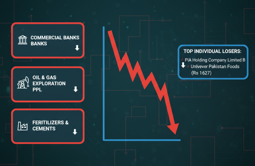 Most Impacted Stocks