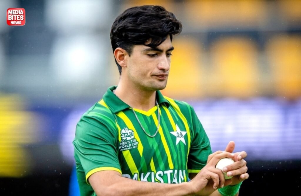 Naseem Shah Joins Rawalpindi for a Record-Breaking Rs. 8.65 Crore