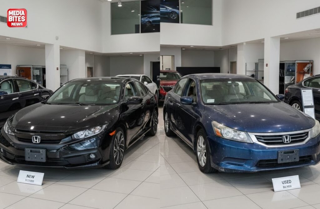New Car vs. Used Car Which One is Right for You