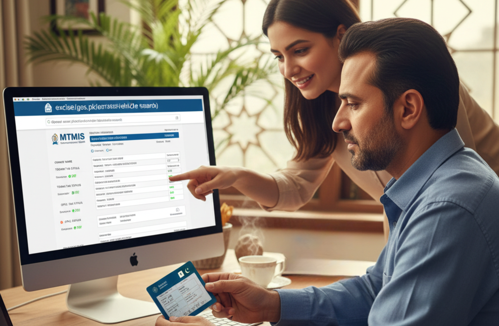 Official Document & Legal History