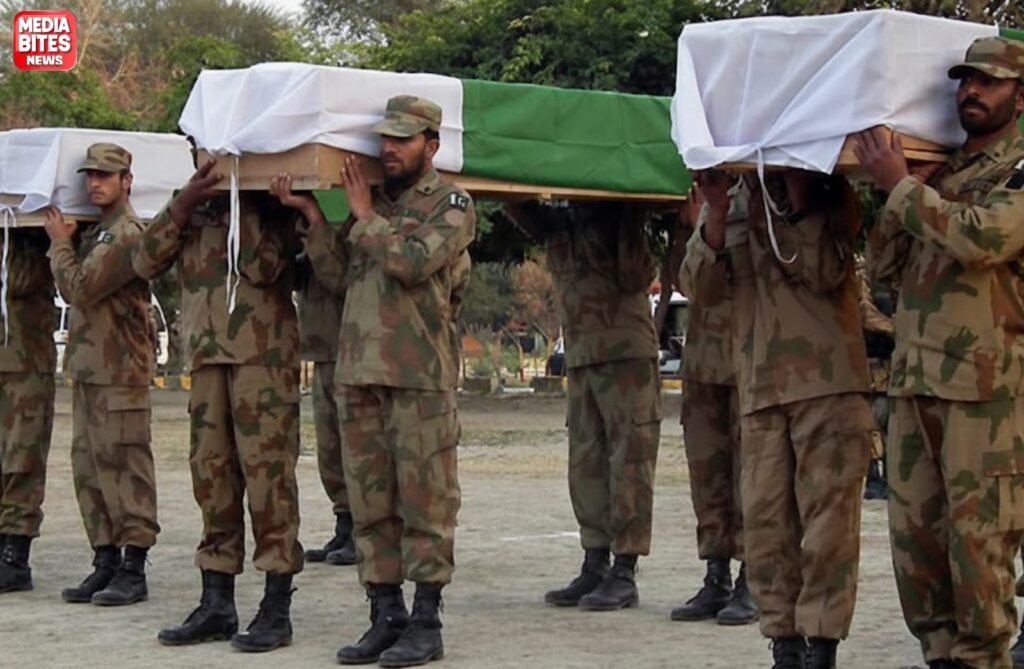 Over 3,000 Security Personnel Martyred in Pakistan's Ongoing War on Terror