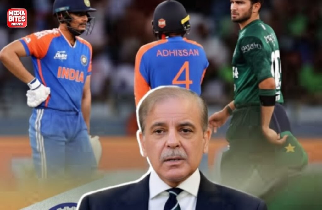No Politics in Sports: PM Shehbaz Sharif Reaffirms India Boycott PM Shehbaz Sharif Reaffirms India Boycott