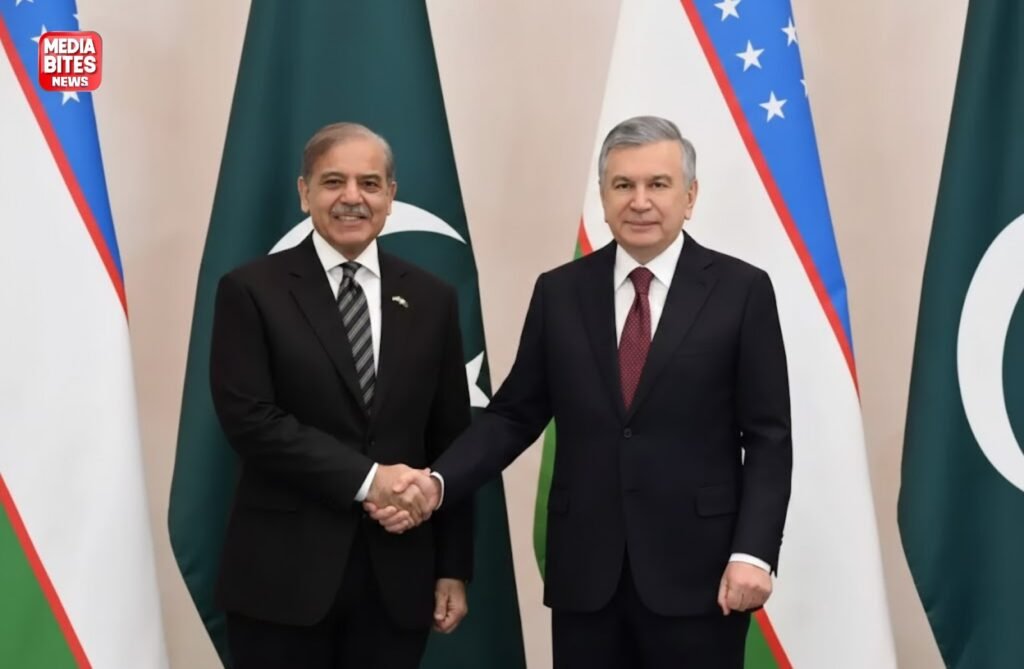 Pakistan and Uzbekistan Set Sights on $2 Billion Trade Target