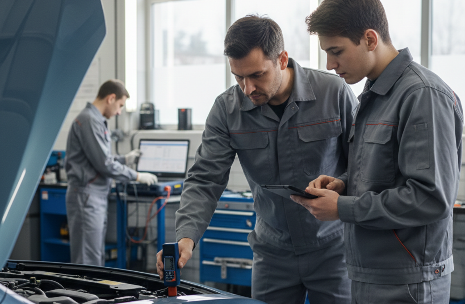 Professional Inspection Services