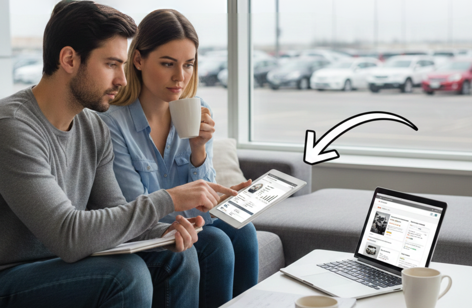 Research Before You Reach the Lot