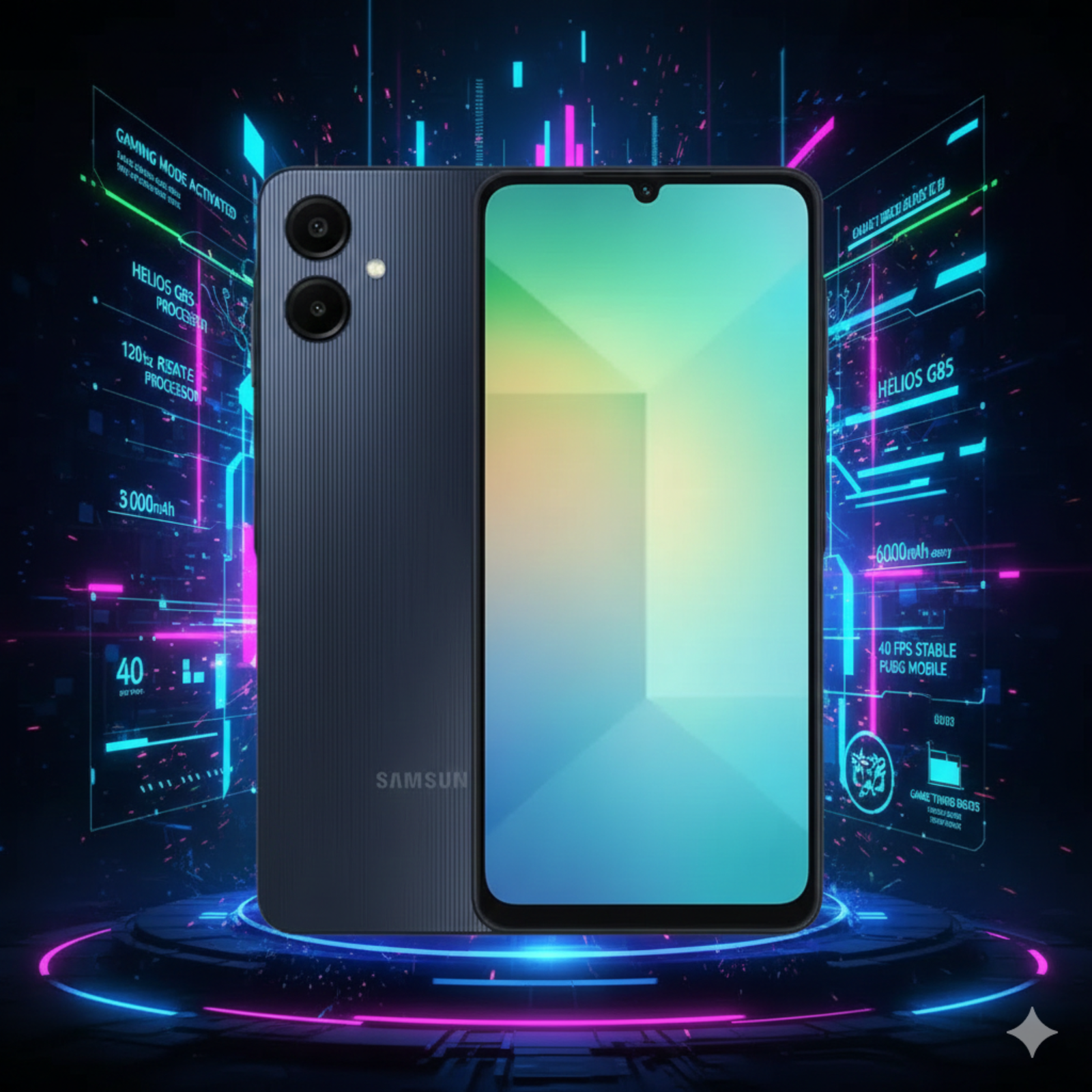 Samsung Galaxy A06 (2)