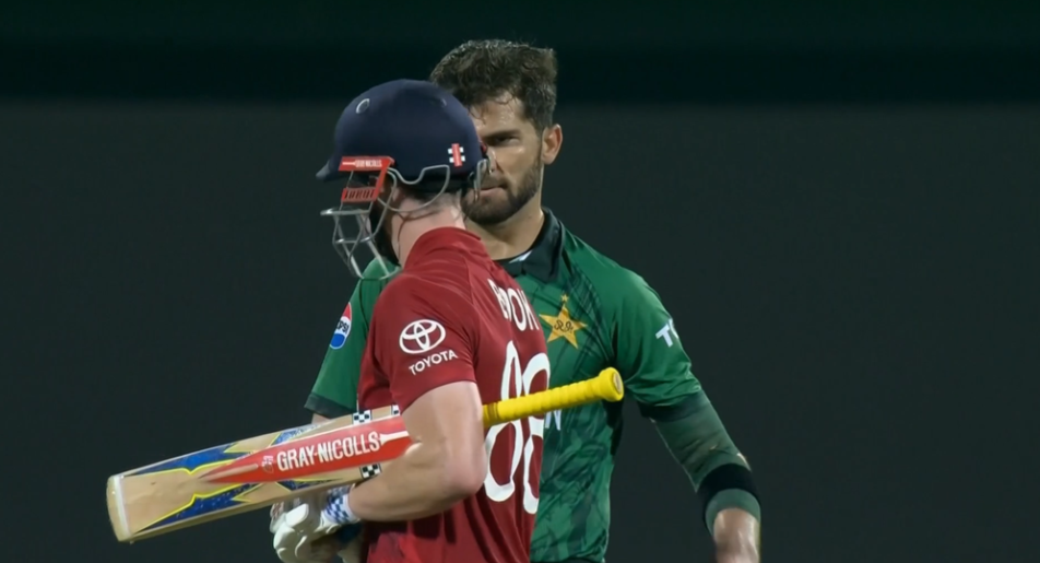 Pakistan Stunned by Brook Ton in Super 8 Clash