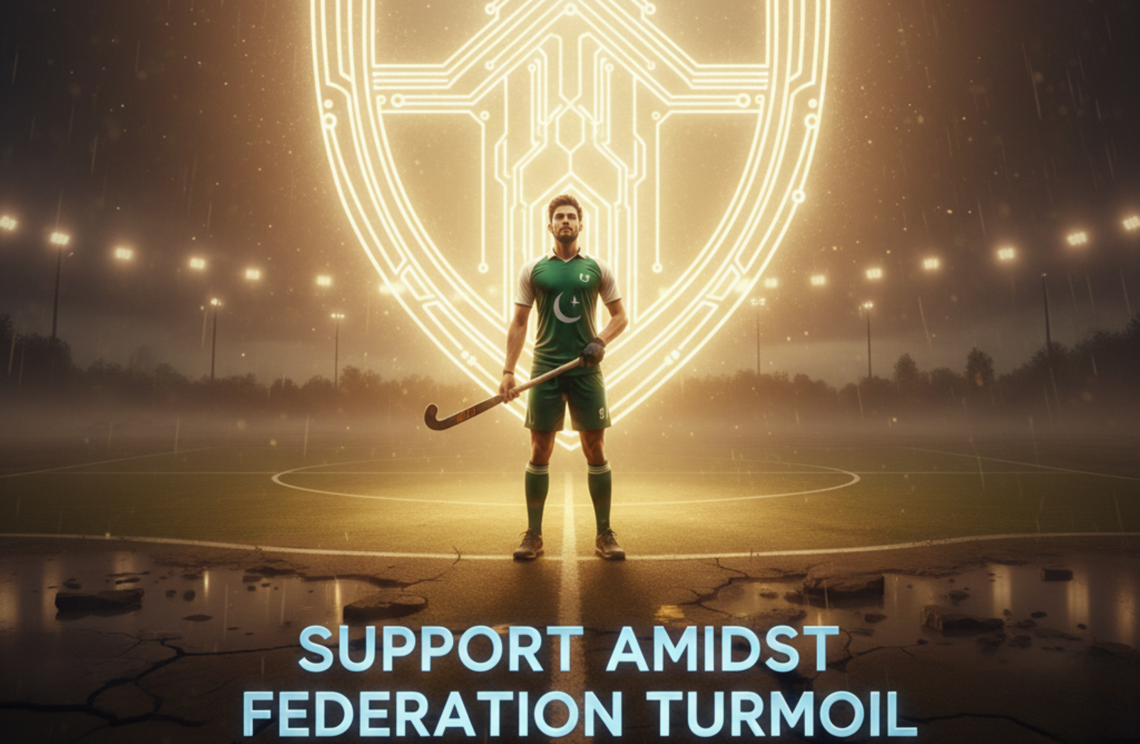 Support Amidst Federation Turmoil