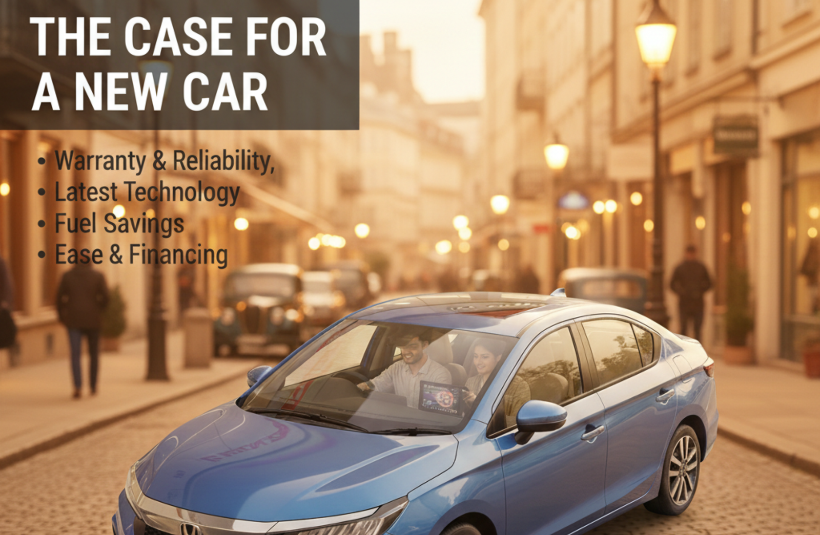 The Case for a New Car