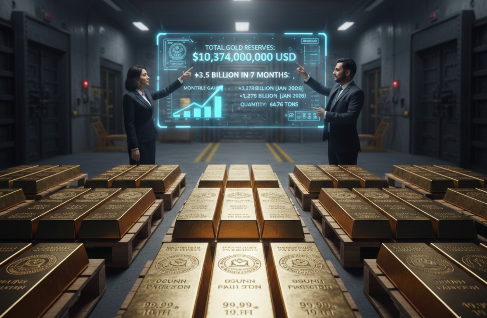 The Current Valuation and Figures