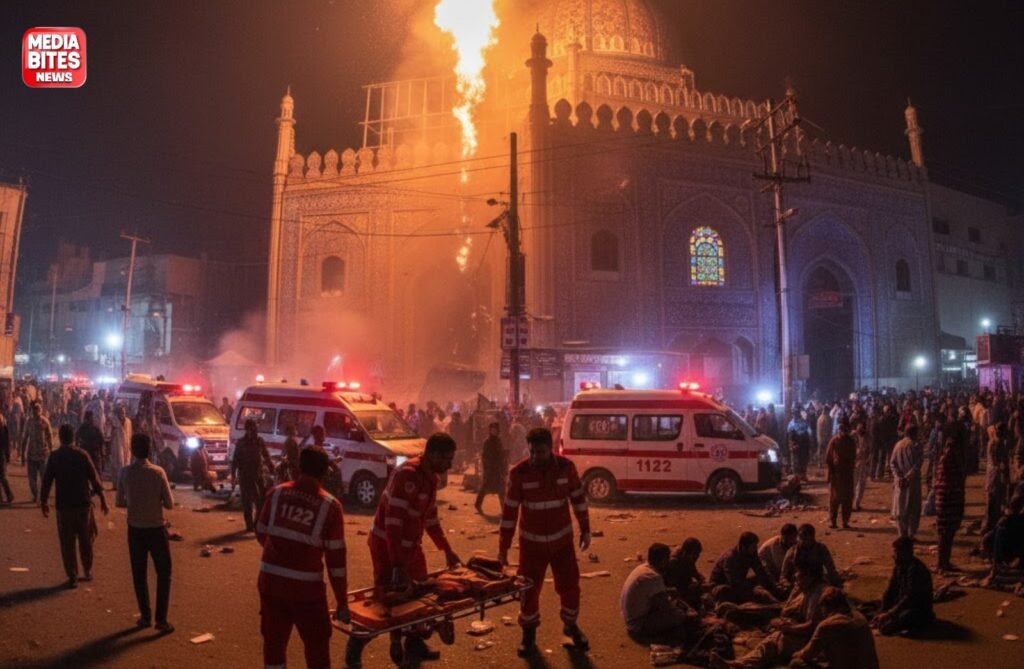 The Groom Who Saved Hundreds