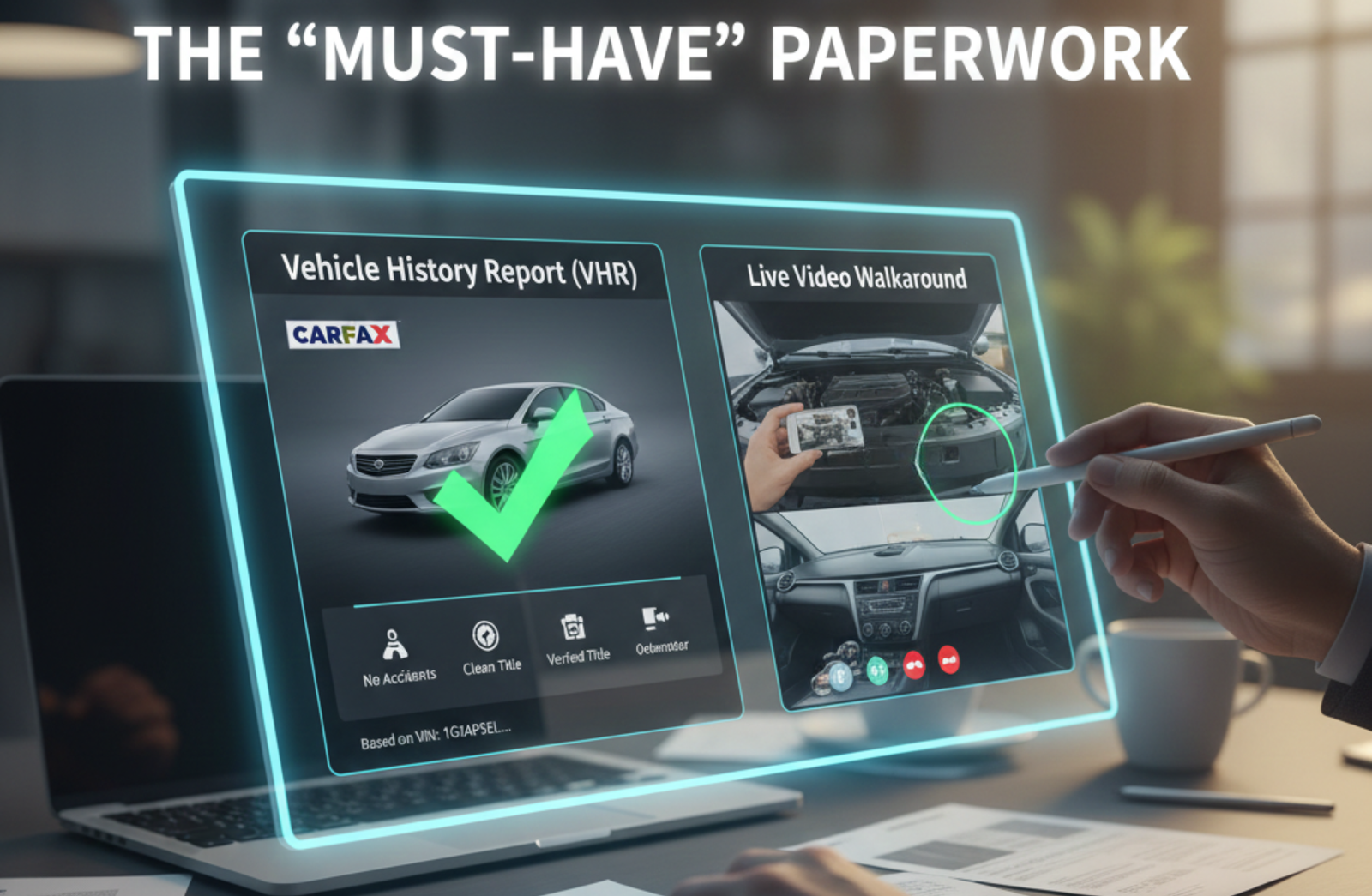 The Must-Have Paperwork