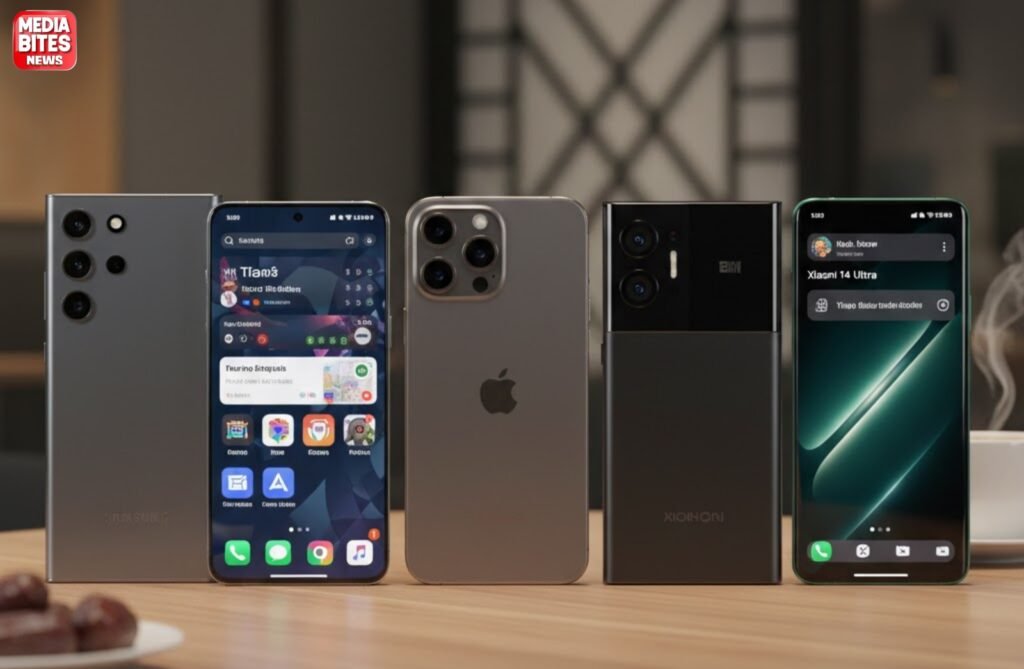 Top 5 Best Mobile Phones in Pakistan Under 30,000 PKR (February 2026)