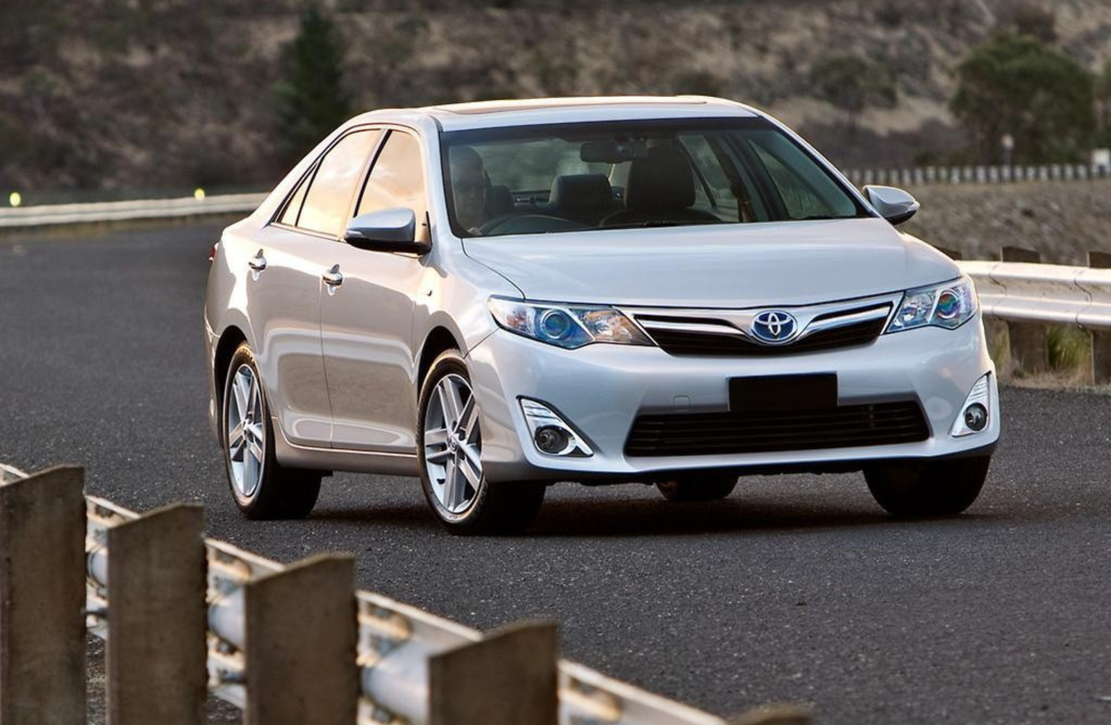 Toyota Camry (2007-2017)