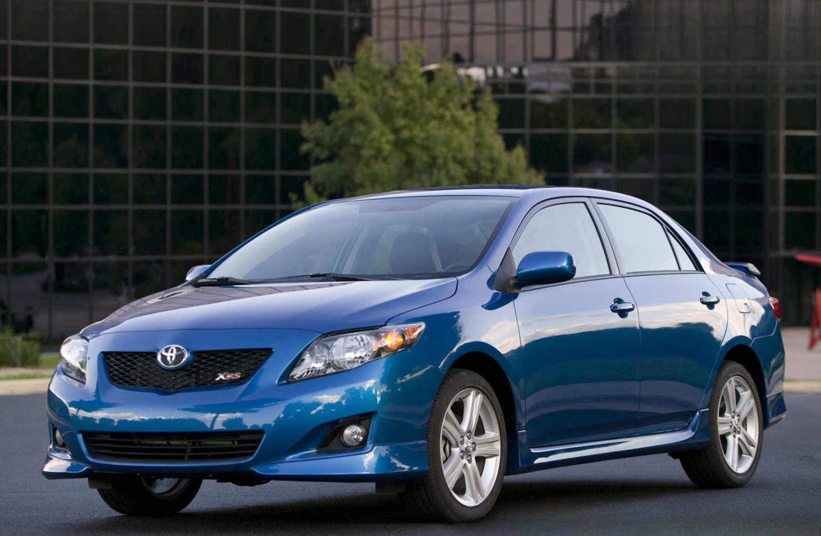 Toyota Corolla (2009-2018)