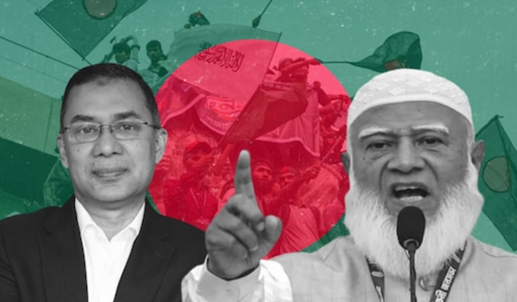 Dynasty returns as Tarique Rahman leads BNP surge in Bangladesh polls