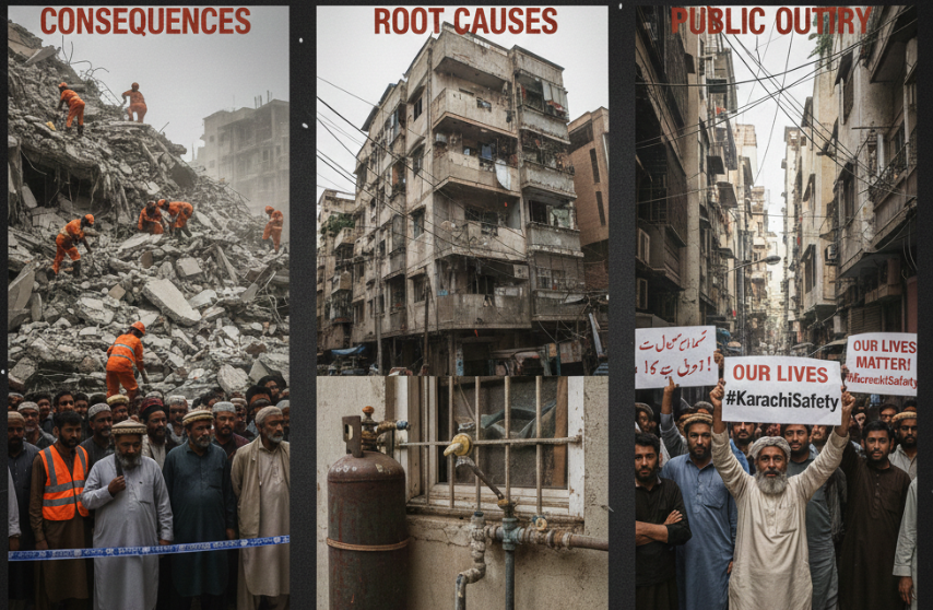 Urban Safety and the Recurring Crisis in Karachi