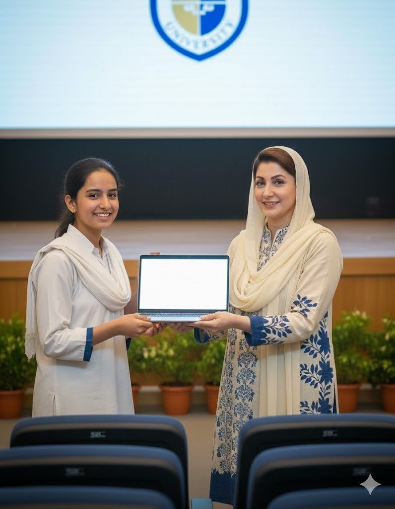 Strategic Impact: Laptops and Youth Outreach