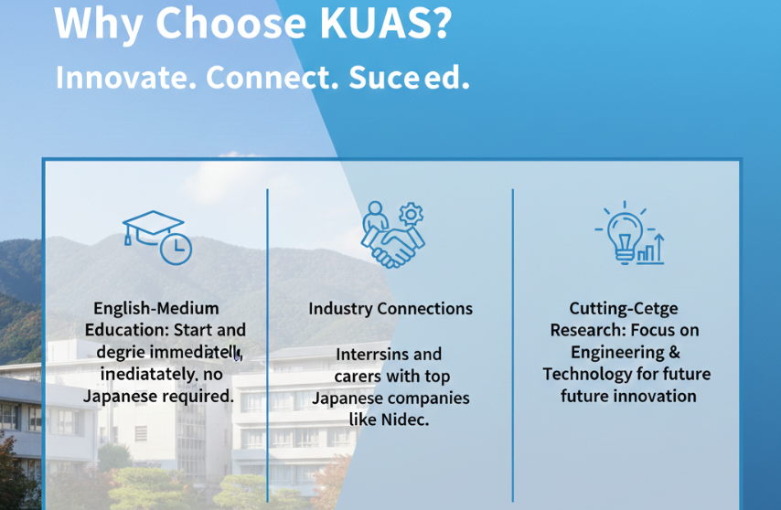 Why Choose KUAS