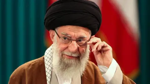 Israel warns it may target Khamenei’s successor as funeral ceremony begins in Tehran