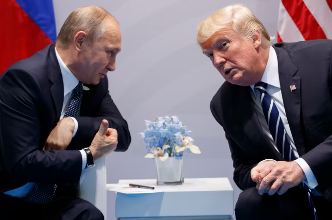 Trump rejects Putin plan to move Iran’s uranium to Russia amid Middle East tensions
