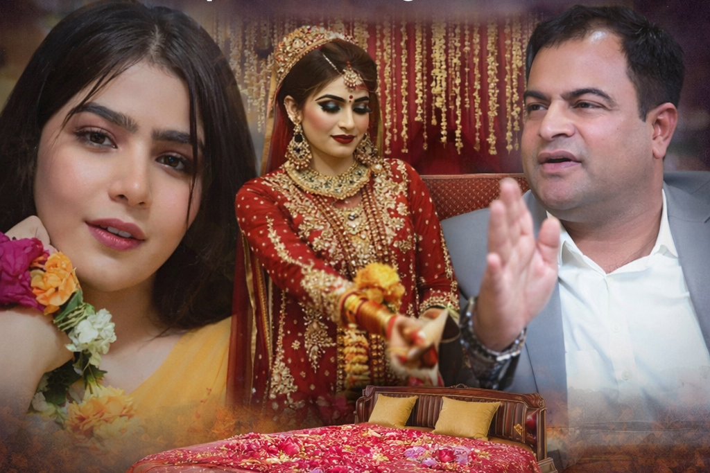Dania Shah breaks silence, exposes Hakeem Shehzad Lohapar’s ‘marriage obsession’