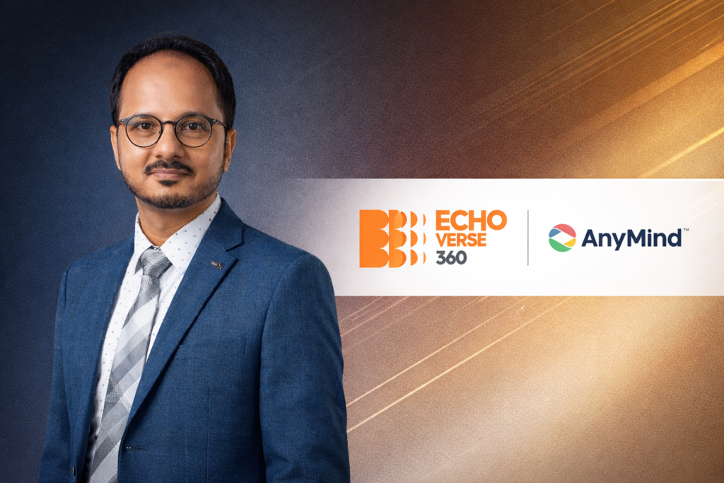 Ovais Ilyas appointed country lead at EchoVerse 360 to drive Pakistan’s creator economy