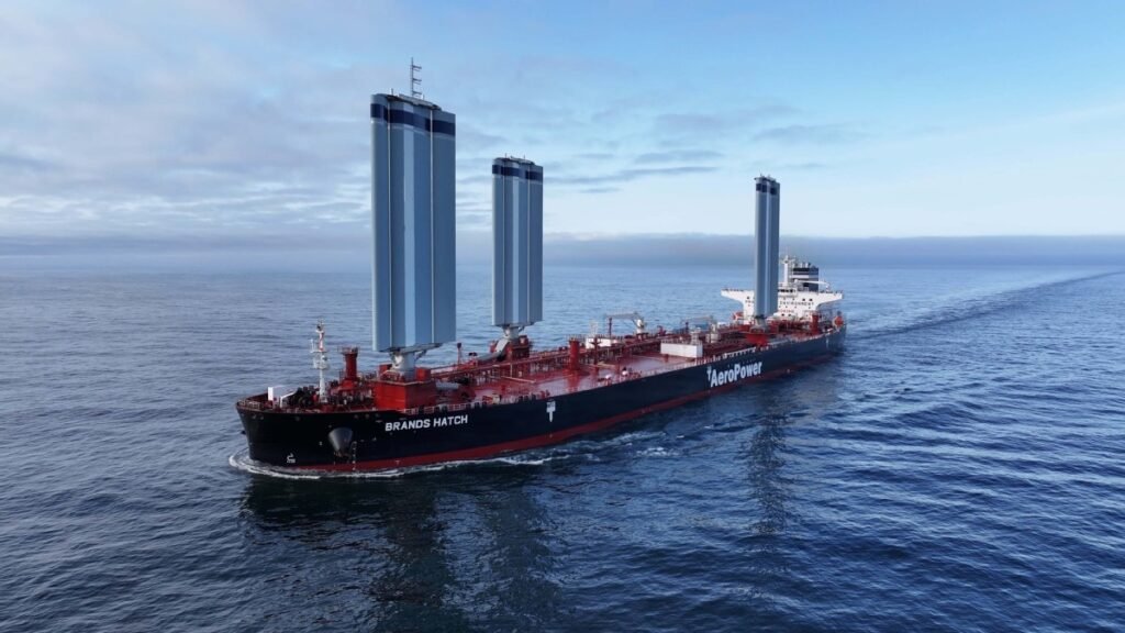 Chinese oil tanker aborts Hormuz passage as US blockade rattles global shipping