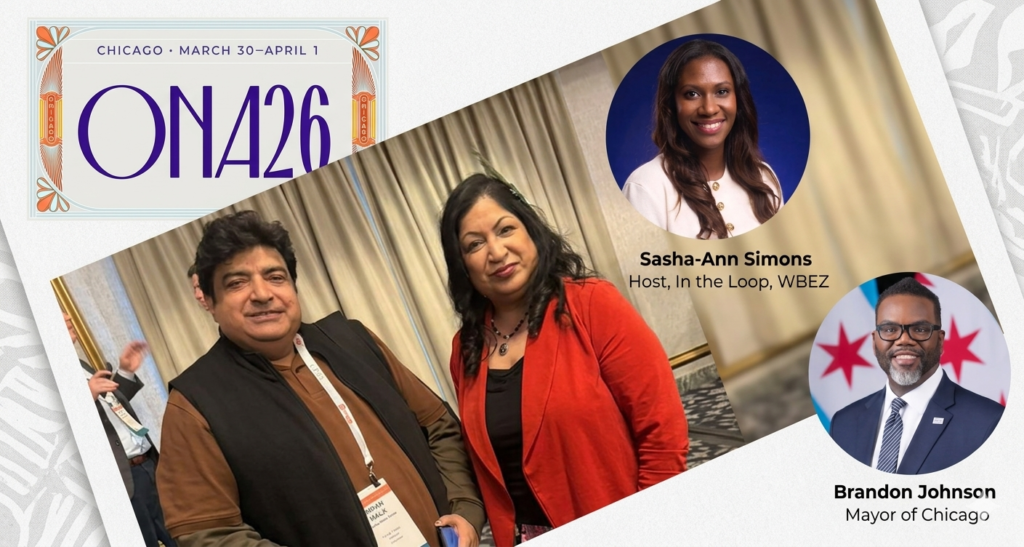 ONA26 Chicago: A Journey, A Gathering, An Experience to Remember