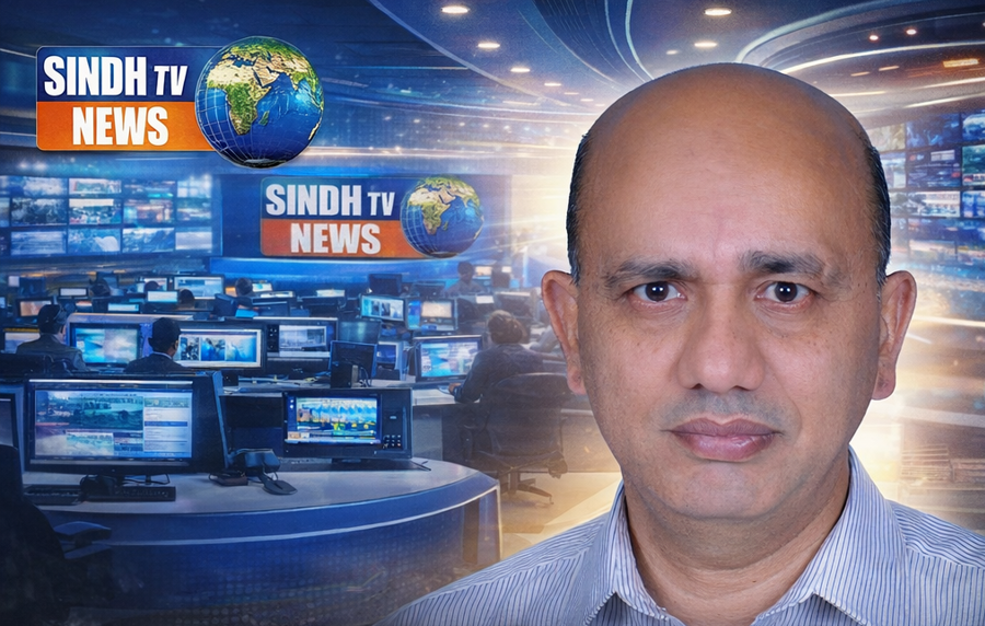 Murad Khadim Hussain joins Dolphin Media Group as Director Marketing & Sales