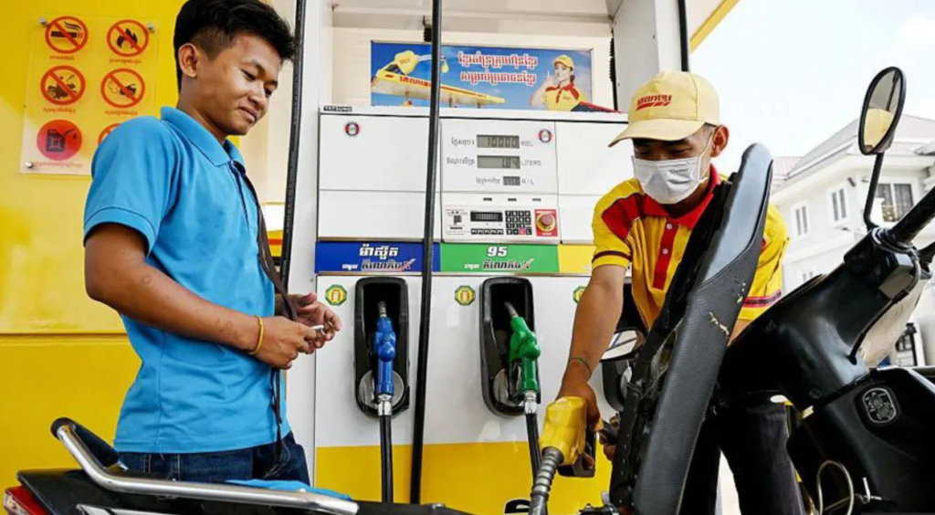 Oil surges past $110 as Trump’s Iran threat rattles global markets