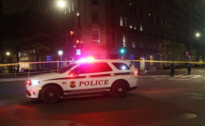 Secret Service probes reported gunfire near White House, no injuries or suspects found