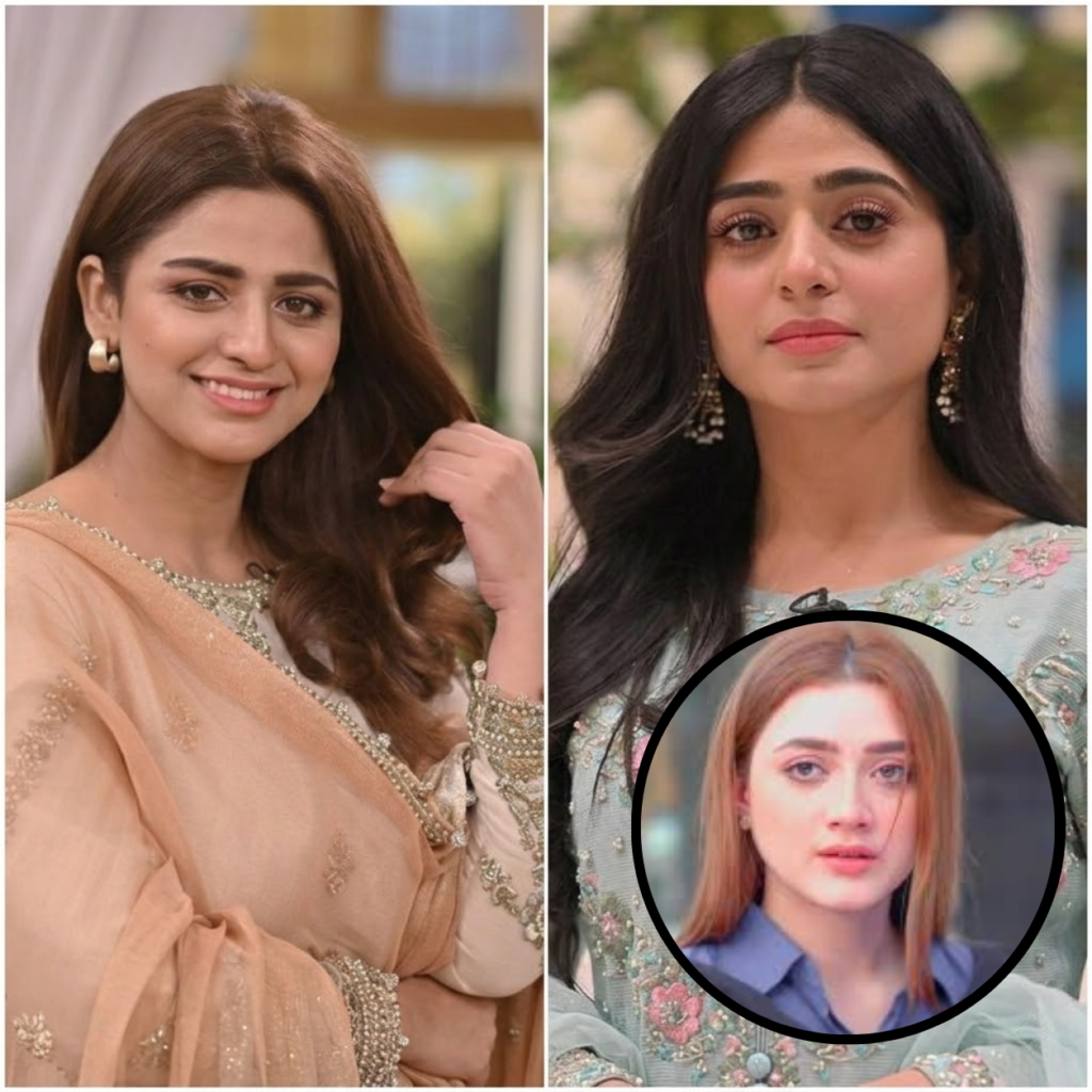 Pakistani celebrities rally in support of Momina Iqbal!