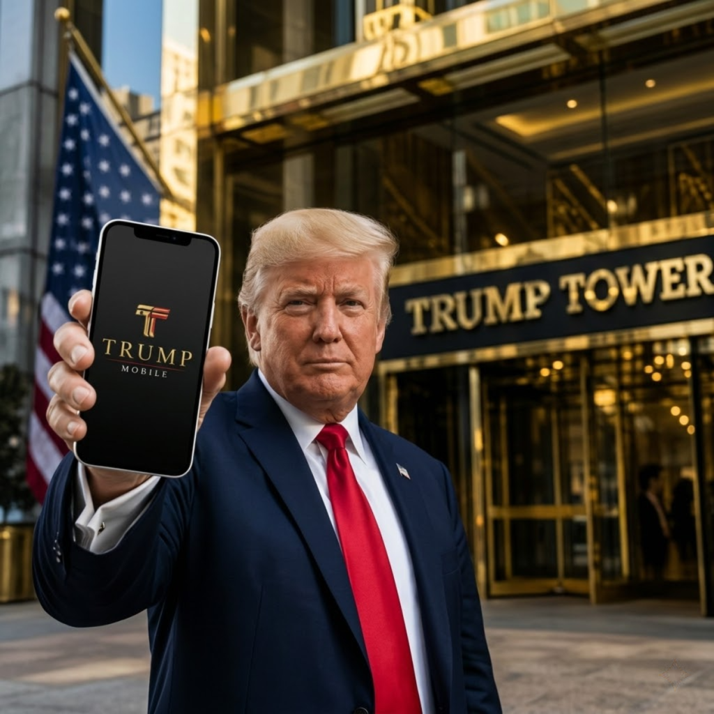 Trump Mobile data breach exposes info of over 27,000 customers!