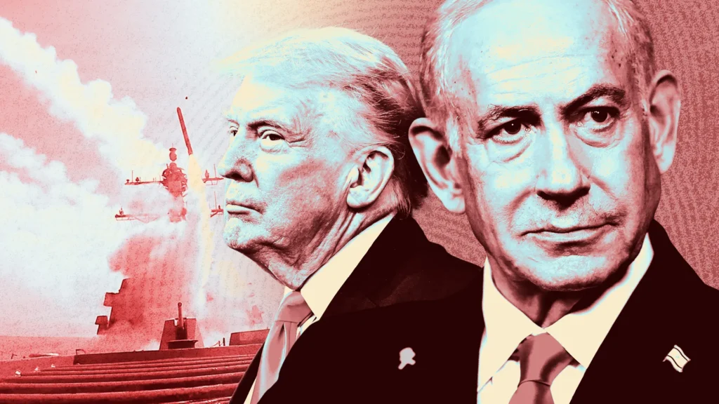 ‘Time is ticking for Iran,’ Trump warns after Netanyahu call on China and Hormuz