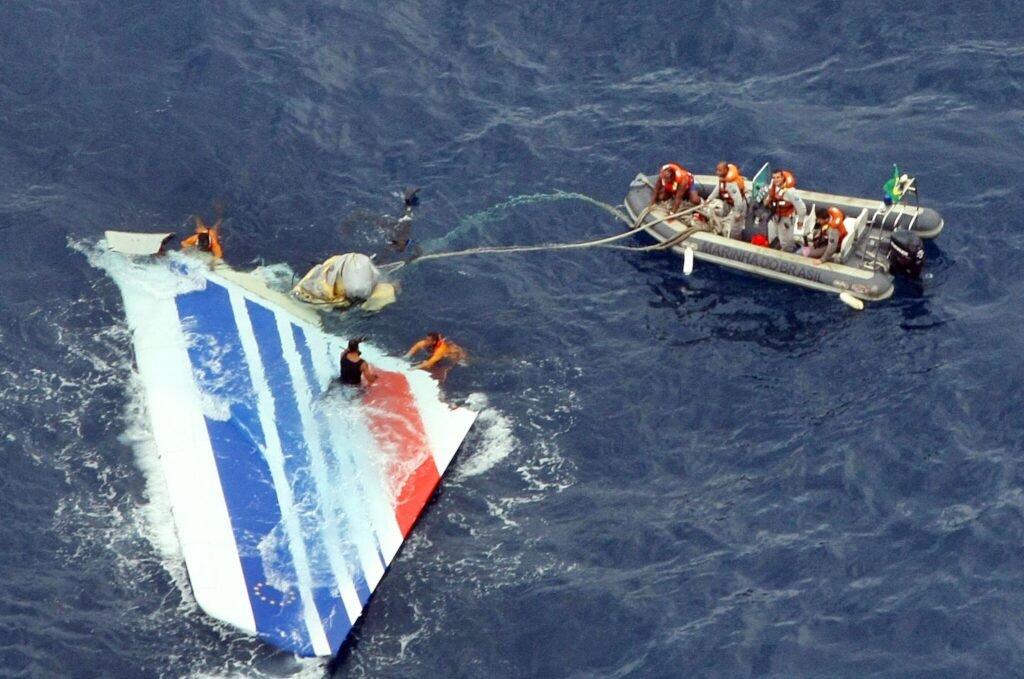 Air France, Airbus found guilty over deadly 2009 AF447 crash that killed 228 people