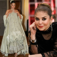 Mishi Khan Criticizes Sanam Saeed’s Cannes Appearance!