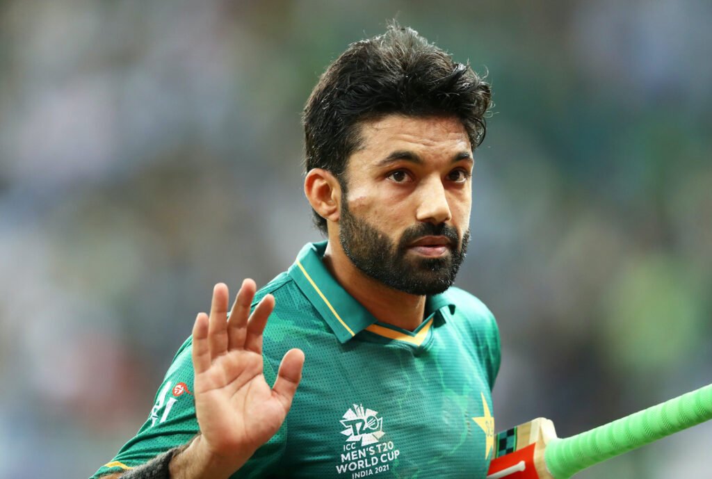 Questions grow over Rizwan’s role as Pakistan suffer another batting collapse