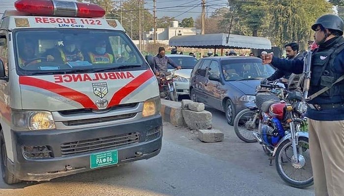 Quetta Property Dispute Turns Deadly: Father, Three Sons and Daughter Gunned Down