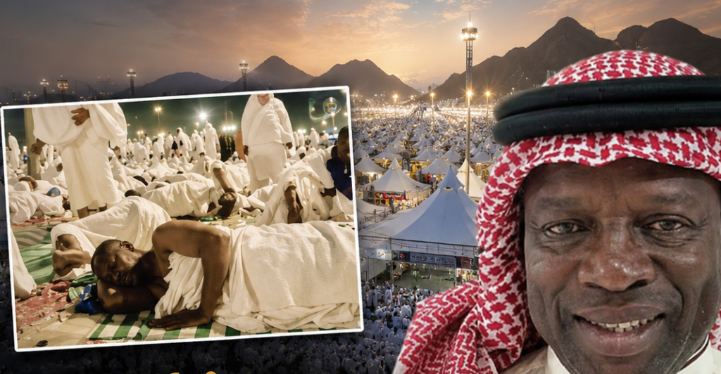 African country, Côte d’Ivoire president’s simple Hajj sparks debate over VIP culture in Pakistan