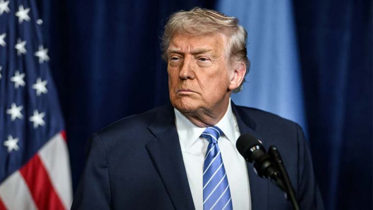 Trump to Iran: No Relief Without a Deal — ‘We Know What Happens Next’