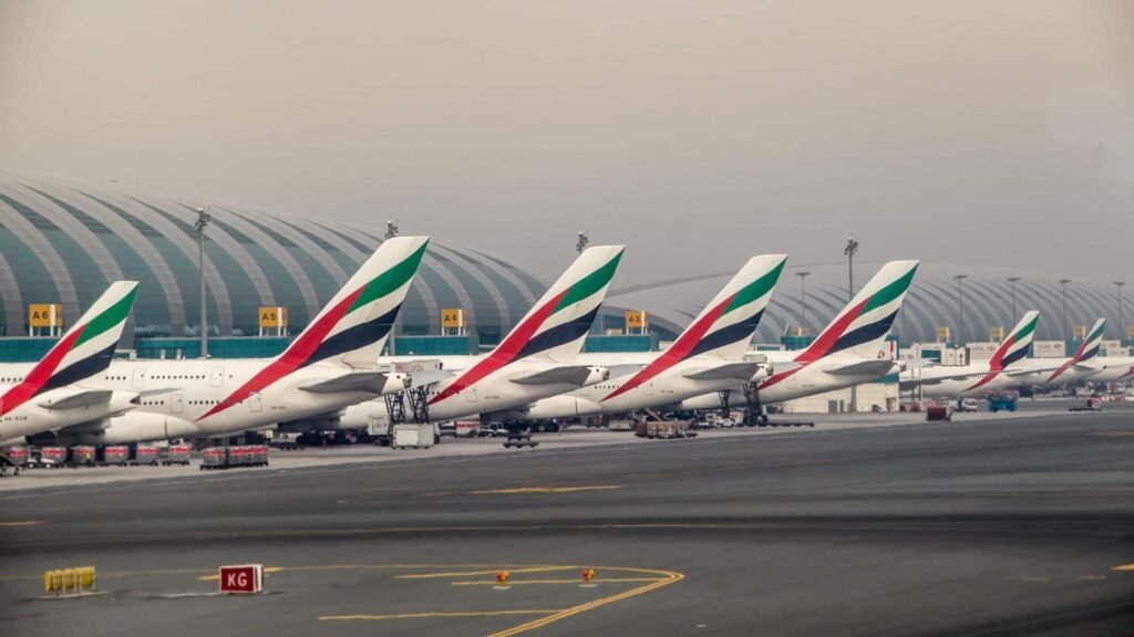 Why did global air travel suddenly shrink? Middle East conflict sends passenger demand into freefall