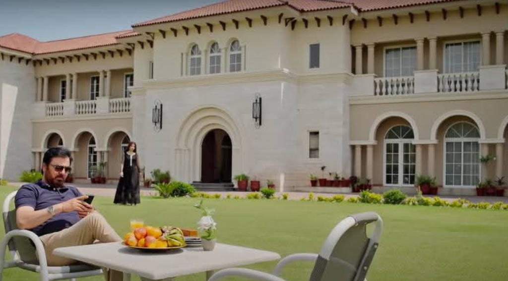 ‘Parizaad mansion’ mystery shocks Pakistan as KP clerk arrested in Rs40 billion scandal