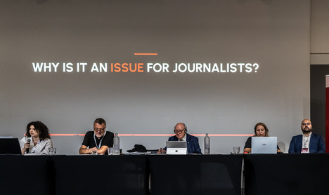 Journalists worldwide demand stronger action against spyware abuse
