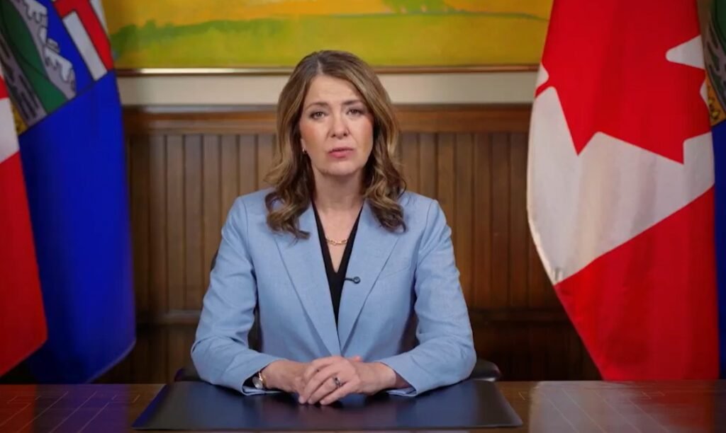 Alberta to hold historic vote on possible separation from Canada