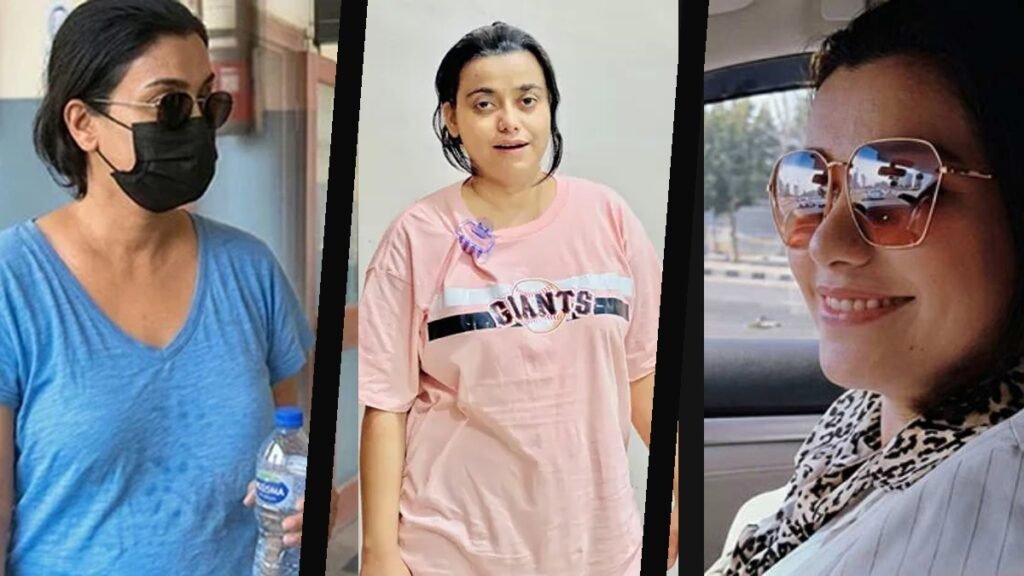 Crying ‘Cocaine Queen’ claims torture, alleges pressure to link Bani Gala in drug case